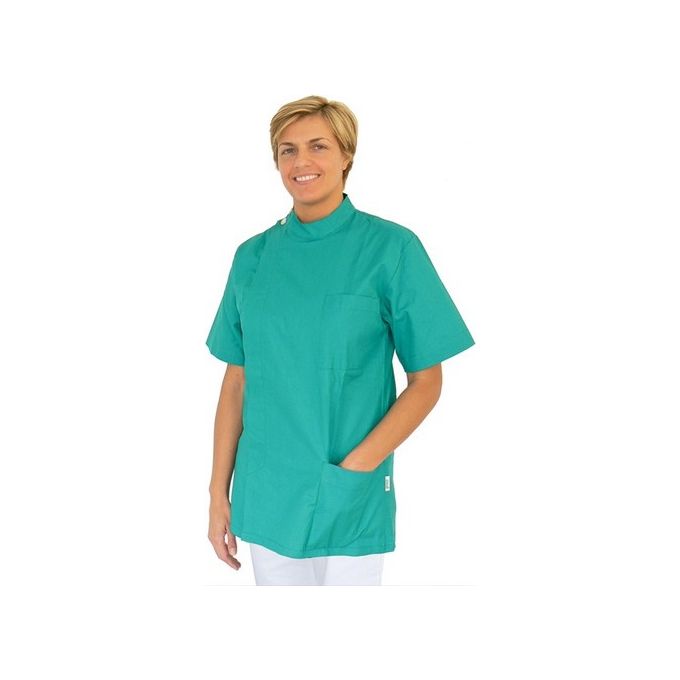 Casacca Dentista - S - Verde 1 pz.
