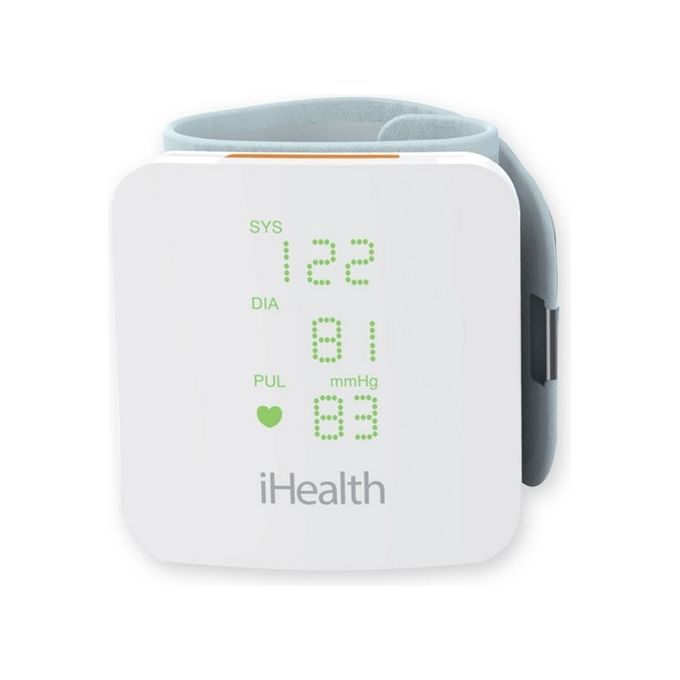 Misuratore Pressione Ihealth View Bp7S Da Polso Con Display 1 pz.