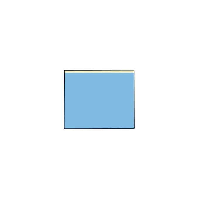 Telo Chirurgico 75X90 Cm - Con Lato Adesivo conf. 75 pz.