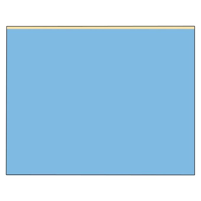 Telo Chirurgico 150X240 Cm - Con Lato Adesivo conf. 25 pz.