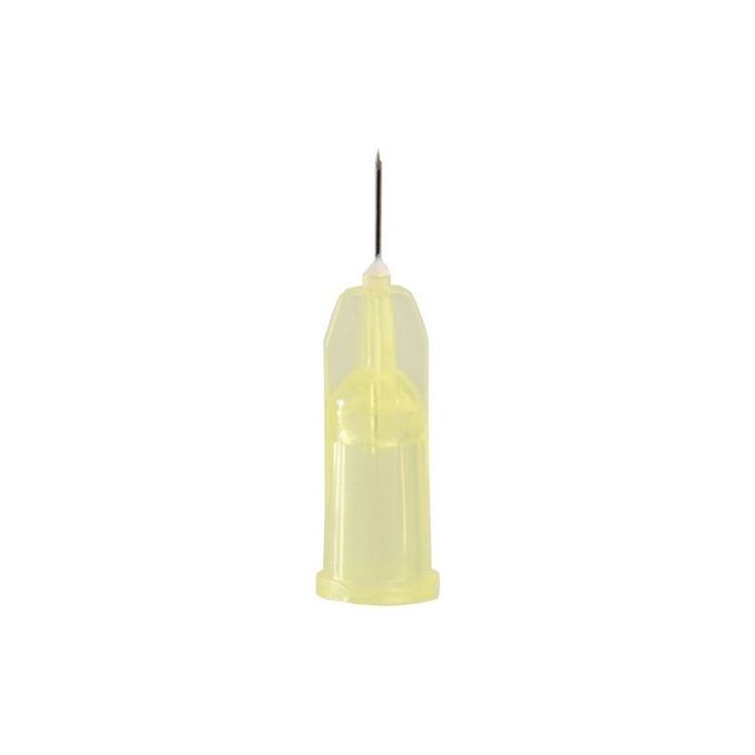 Ago Mesoterapia Luer 30G 0,30X6 Mm - Giallo conf. 100 pz.