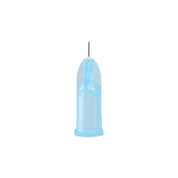Ago Mesoterapia Luer 31G 0,26X4 Mm - Azzurro conf. 100 pz.