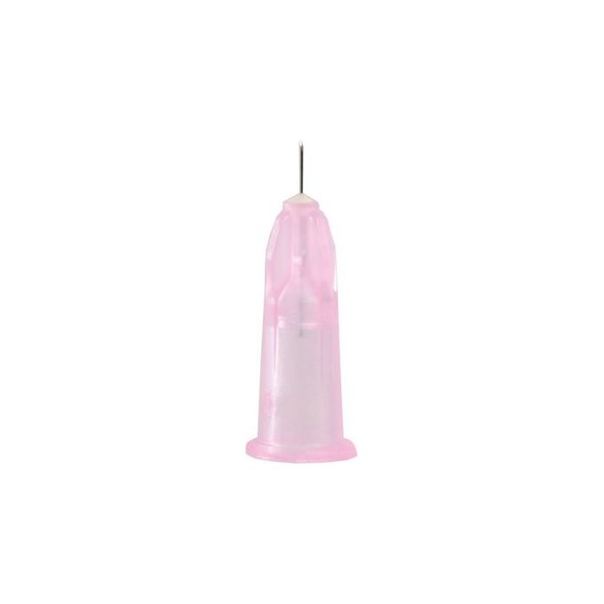Ago Mesoterapia Luer 32G 0,23X4 Mm - Rosa conf. 100 pz.