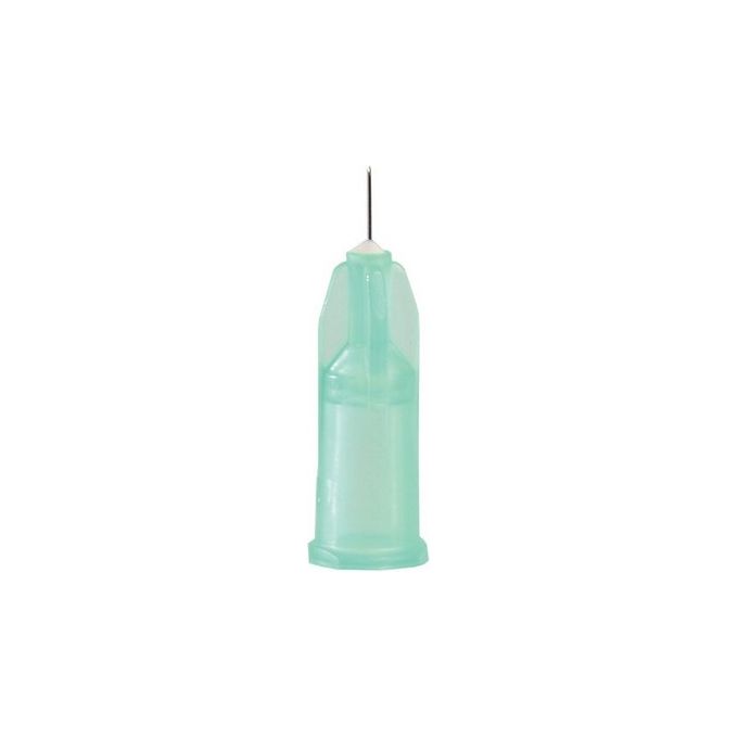 Ago Mesoterapia Luer 33G 0,20X4 Mm - Verde conf. 100 pz.