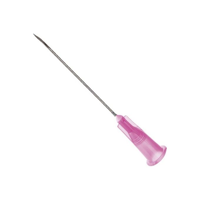 Ago Bd Microlance 18G - 1,20X40 Mm - Rosa conf. 100 pz.