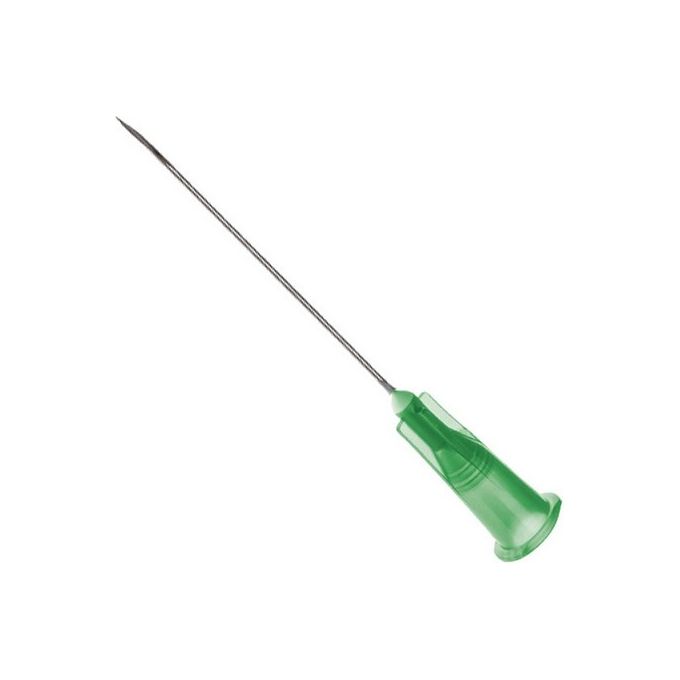 Ago Bd Microlance 21G - 0,80X40 Mm - Verde conf. 100 pz.