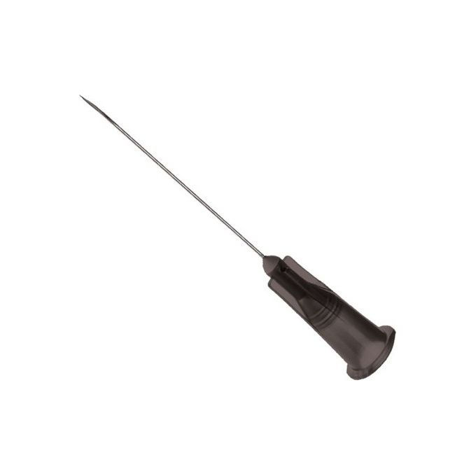 Ago Bd Microlance 22G - 0,70X30 Mm - Nero conf. 100 pz.