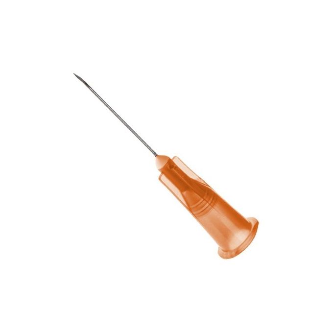 Ago Bd Microlance 25G - 0,50X16 Mm - Arancione conf. 100 pz.