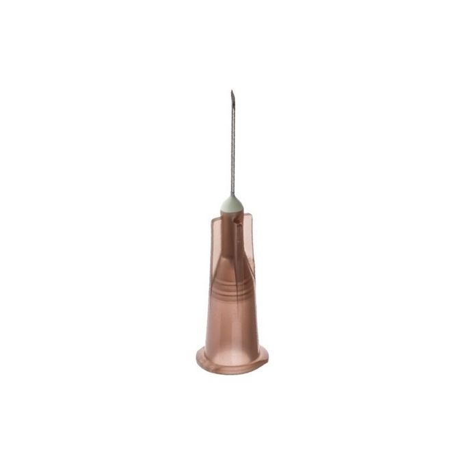 Ago Bd Microlance 26G - 0,45X13 Mm - Marrone conf. 100 pz.