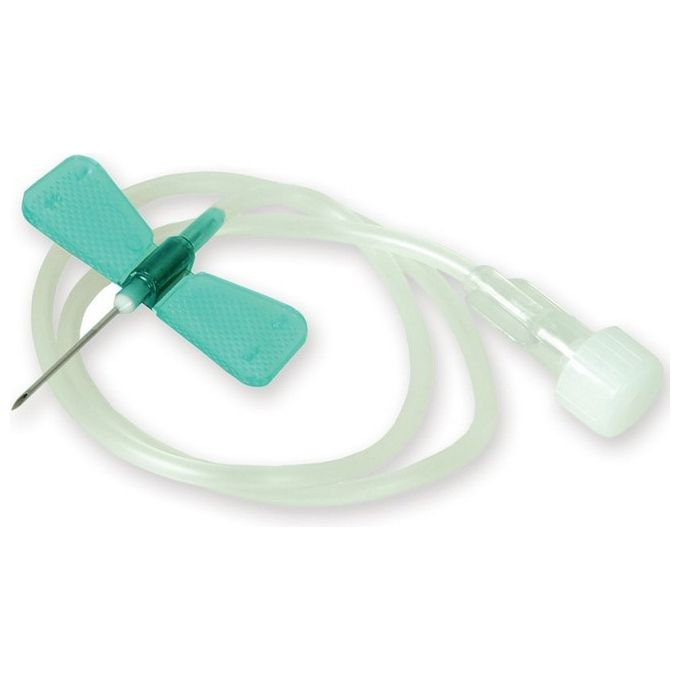 Ago Butterfly 21G L-L - Sterile conf. 100 pz.