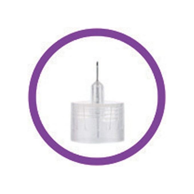 Ago Bd Micro-Fine 5 Mm - 31G - 320594 conf. 100 pz.