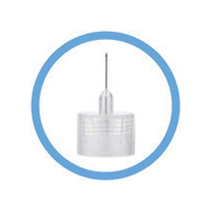 Ago Bd Micro-Fine 8 Mm - 31G - 320592 conf. 100 pz.
