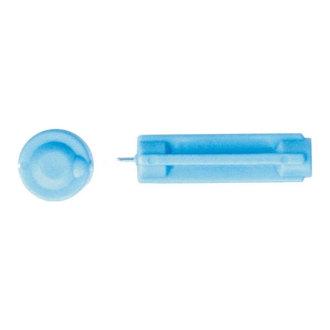 Lancette Pungidito 28G Per 23915, 23919 Sterili conf. 25 pz.