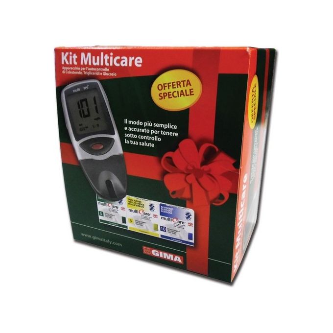 Kit Regalo Multicare (Include 23955-57-59) - Italiano 1 pz.