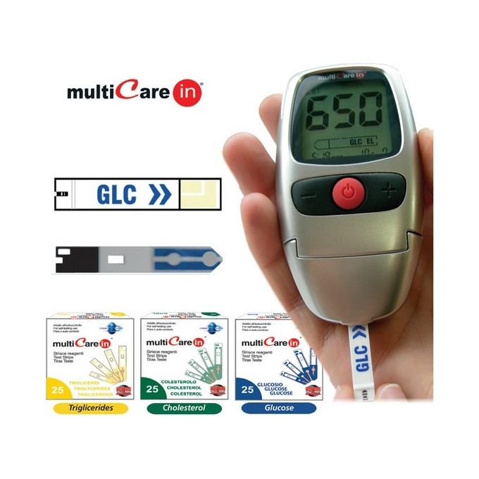 Multicare In - Inglese 1 pz.