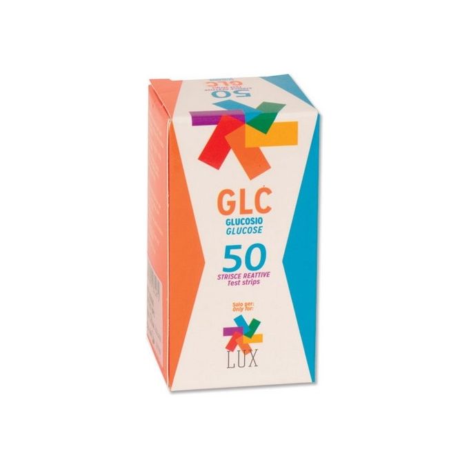 Strisce Per Glucosio Per Codice 23983 conf. 50 pz.