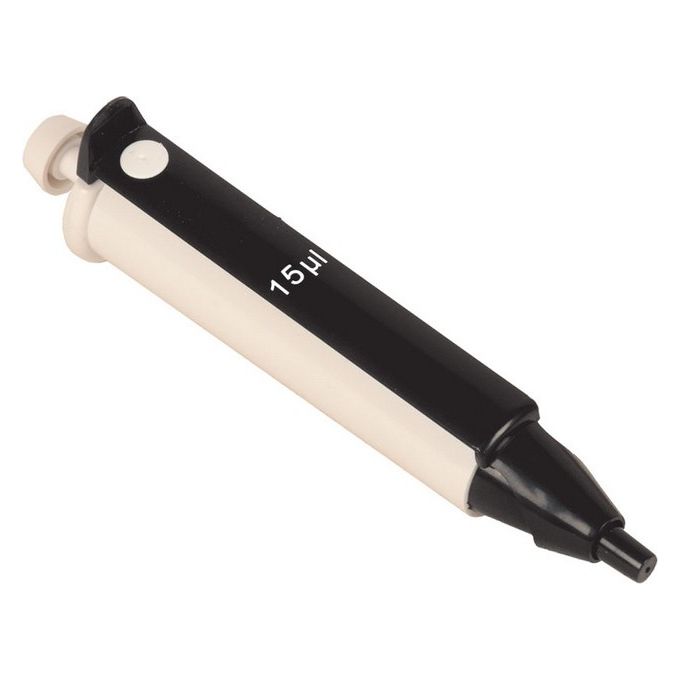 Pipette 15 Ul Per 23984 1 pz.