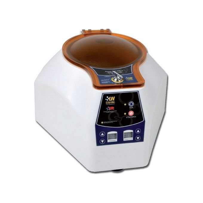Centrifuga Universale - 8 Provette - Rotore Fisso 1 pz.