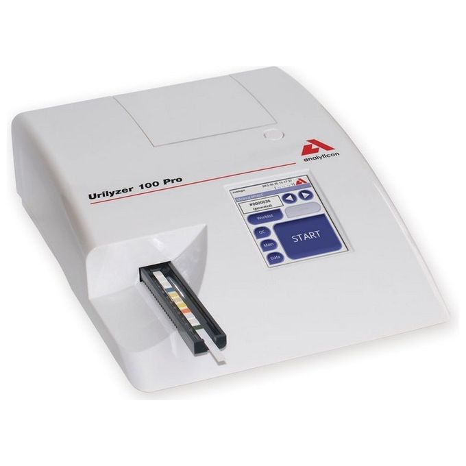 Urilyzer 100 Pro Analizzatore Urine Con Stampante 1 pz.