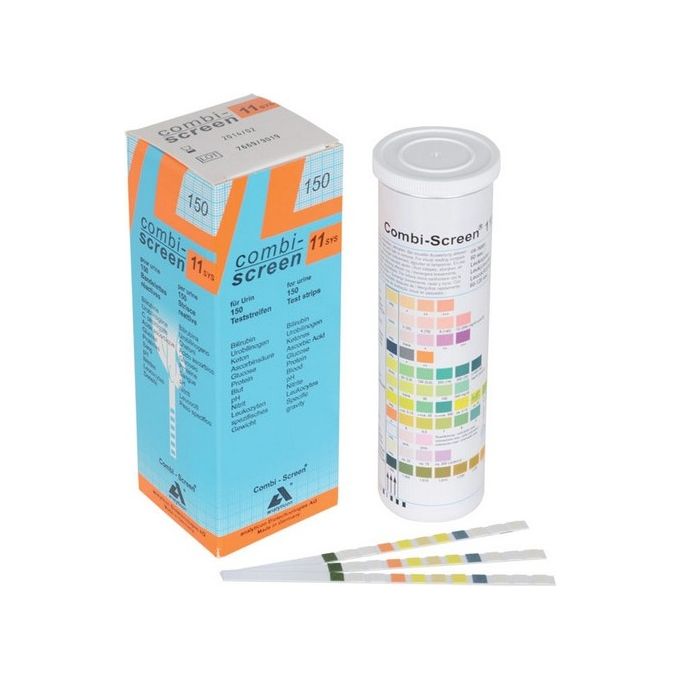 Combi Screen 11Sys - 11 Parametri (Visual+Combiscan) conf. 150 pz.