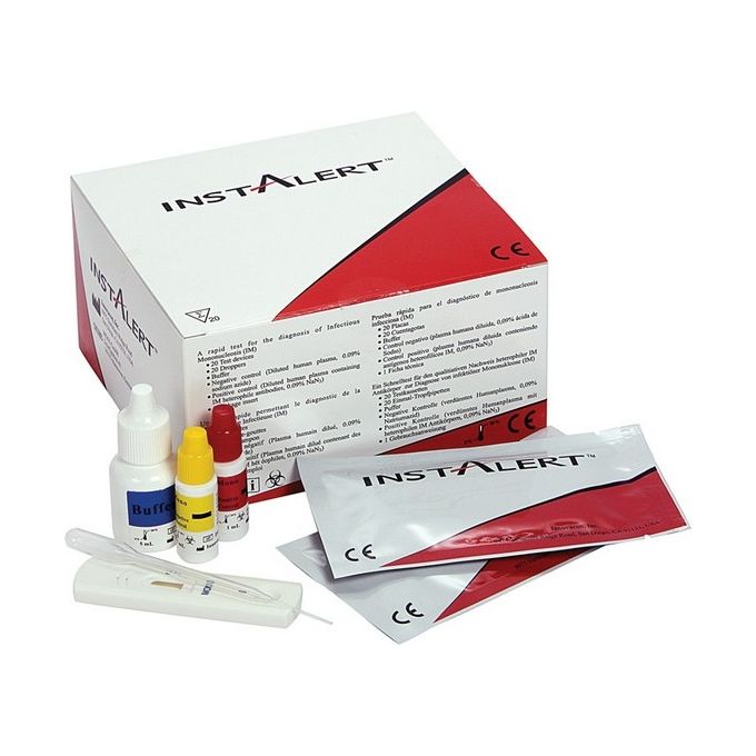 Test Mononucleosi conf. 20 pz.