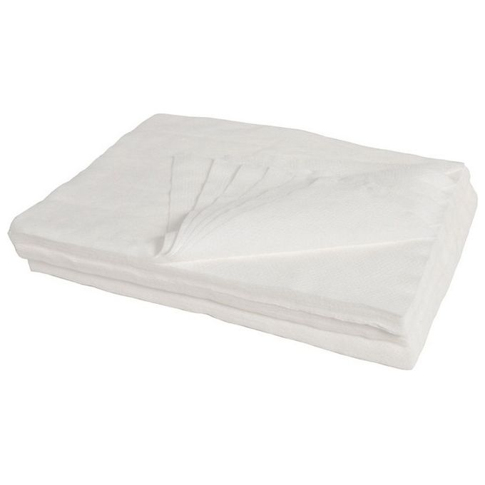 Salviette Assorbenti Microforate Tnt 45G - 20X40 Cm - Piegate conf. 1400 pz.