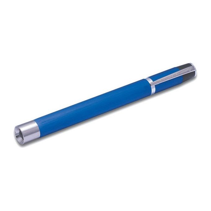Lucciola Argenta - Metallo - Blu 1 pz.