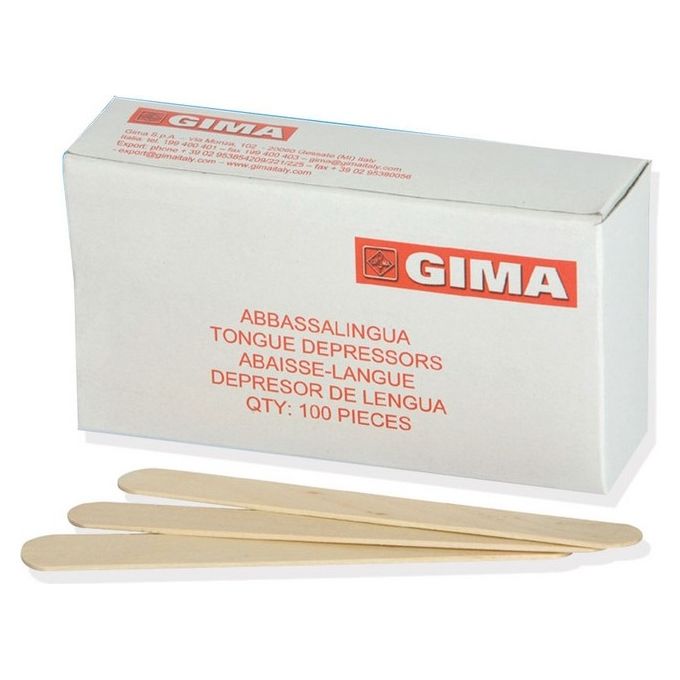 Abbassalingua Legno Non Sterili conf. 5000 pz.