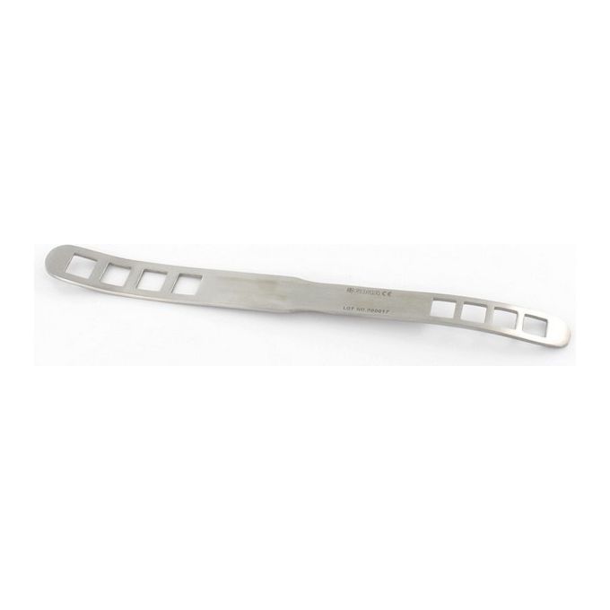 Abbassalingua Bruenings - Inox, Finestrato 1 pz.