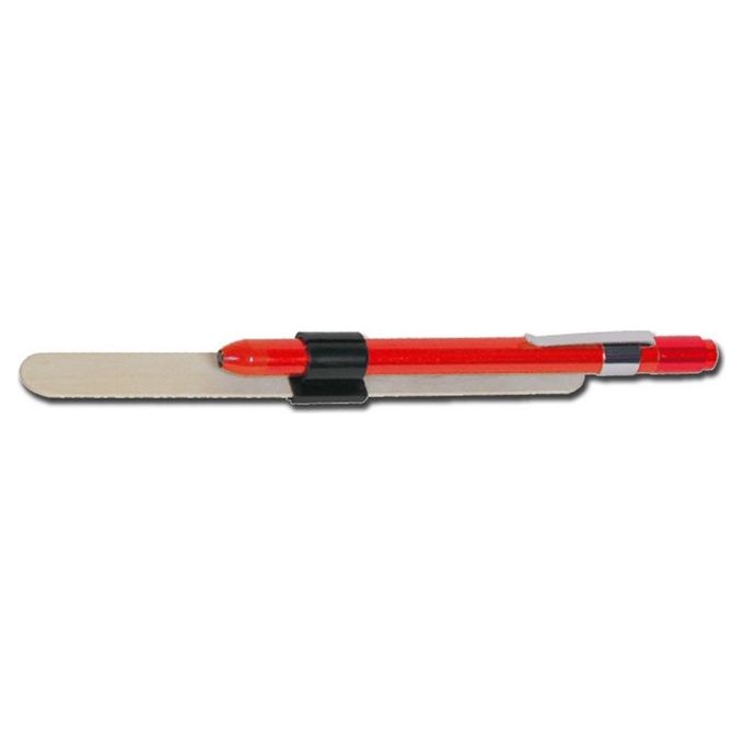 Lucciola Delta - Luce A Led - Rossa 1 pz.