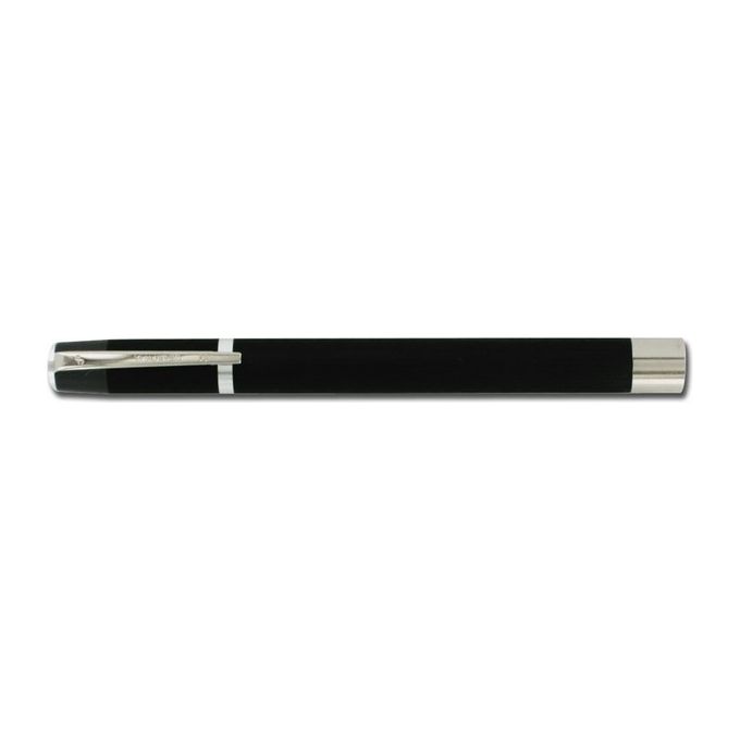 Lucciola Argenta - Metallo -Nero 1 pz.