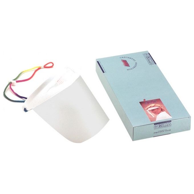 Kit Visiere Protector (2 Facciali+1 Frontale) 1 pz.