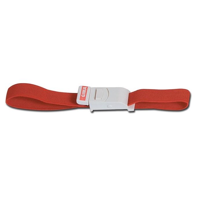 Laccio Emostatico Fast - Rosso 1 pz.