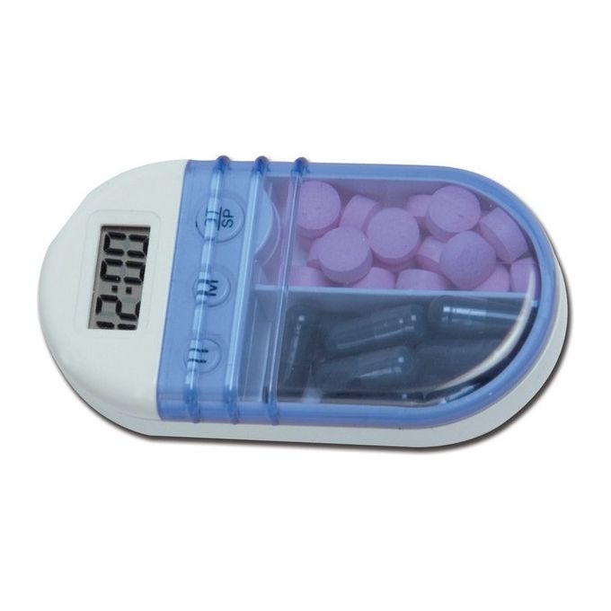 Timer Portapillole 1 pz.