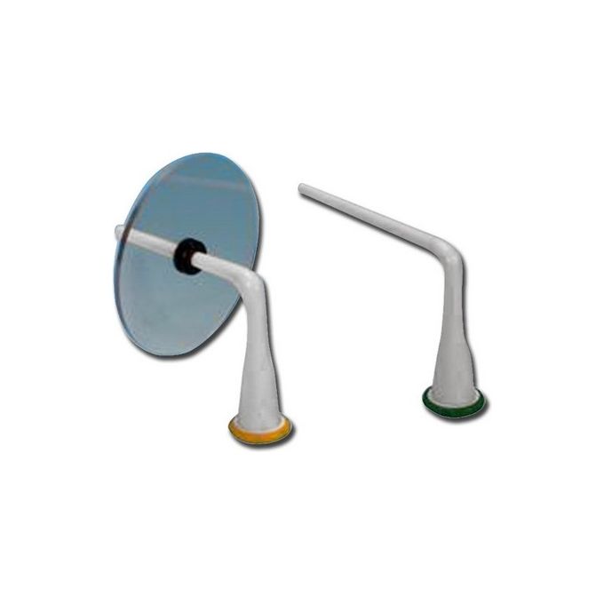 Kit Ricambi Per Cod. 25815 - 2 Punte+1 Disco 1 pz.