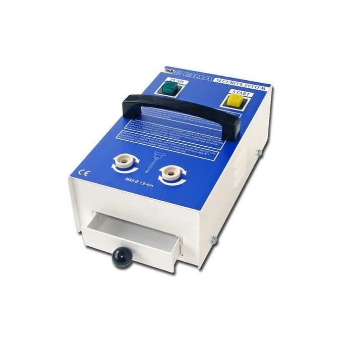 Security System Gima - Distruttore Di Aghi 1 pz.
