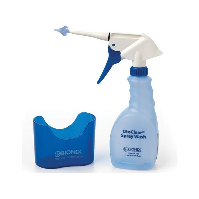 GIMA Kit Otoclear 1 Kit per Strumenti Chirurgici Articoli Sanitari e Strumenti Medici per Sport e Tempo Libero
