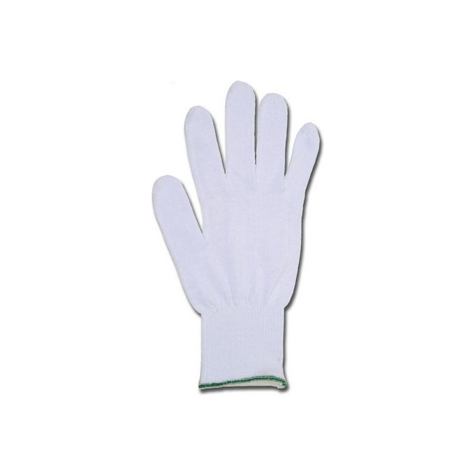 Guanti In Cotone - Misura 8 - Bianchi conf. 10 pz.