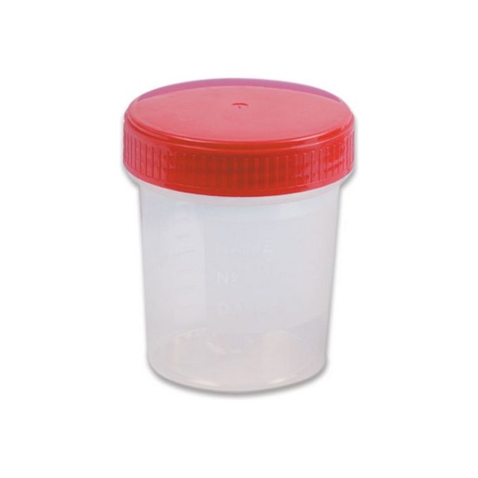 Contenitore Urine 120 Ml - Bulk conf. 300 pz.