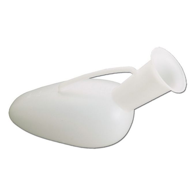 Urinale Maschile Plastica conf. 60 pz.