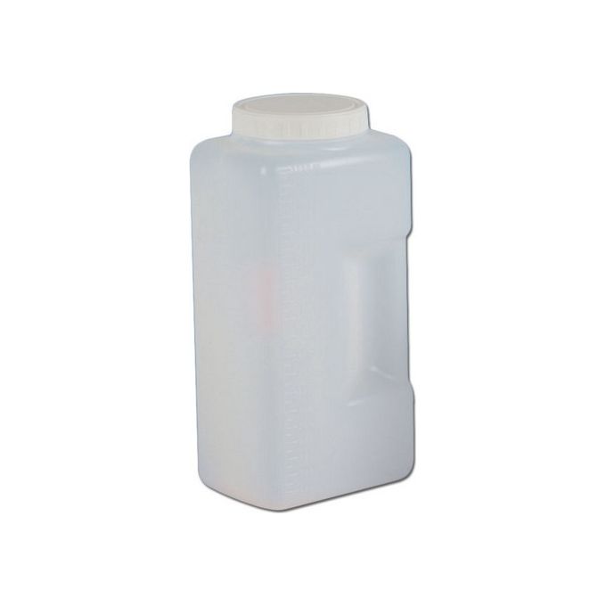 Contenitore Urine 24 Ore - Container 2.000 Ml Con Manico Ergonomico conf. 54 pz.