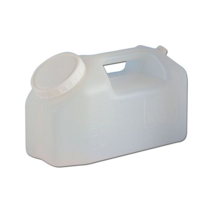 Contenitore Urine 24 Ore - Tanica 2.500 Ml conf. 30 pz.