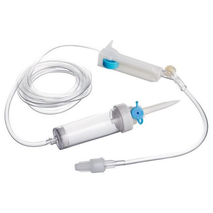 Set Infusione - In Blister conf. 360 pz.
