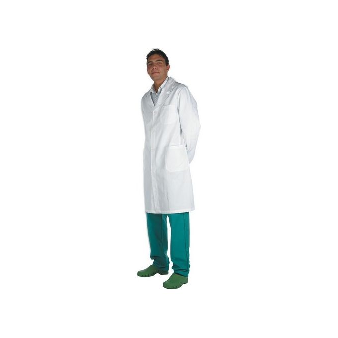 Camice Cotone Uomo - Bianco - Taglia 54 1 pz.
