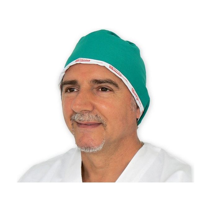 Cappellino Operatorio - Verde 1 pz.