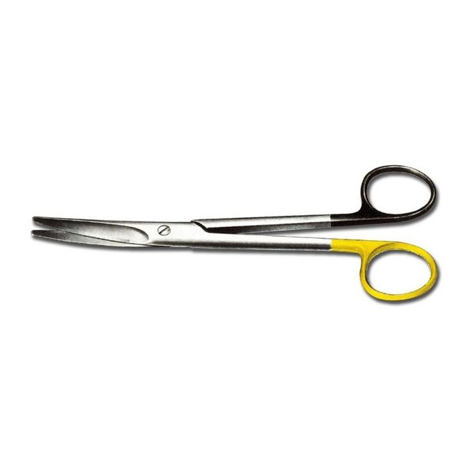 Forbici Mayo Ct Super Cut - Curve - 17 Cm 1 pz.