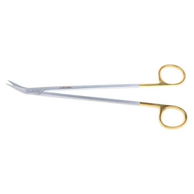 Forbici Debakey Potts Smith C.T.-23 Cm- Ang.45° 1 pz.