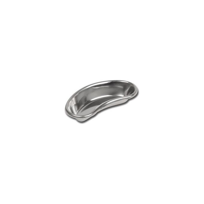 Bacinella Reniforme Inox - Profonda 162X77X31 Mm 1 pz.