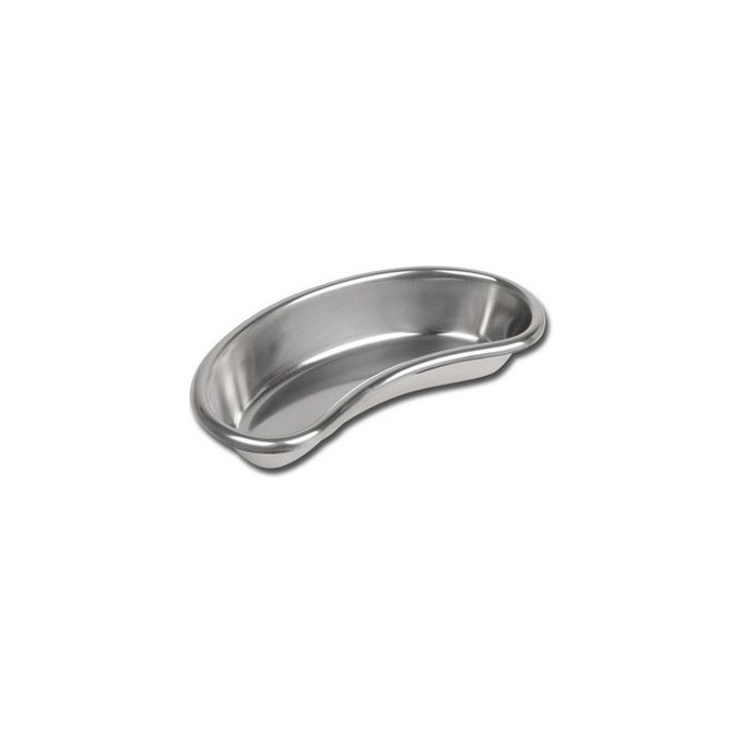 Bacinella Reniforme Inox - Profonda 207X98X39 Mm 1 pz.