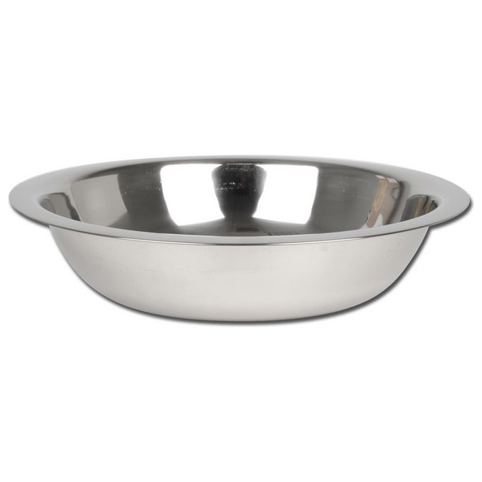 Catino Inox Senza Bordo Diam 405 H 95 Mm 1 pz.
